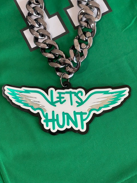 Let's Hunt Necklace