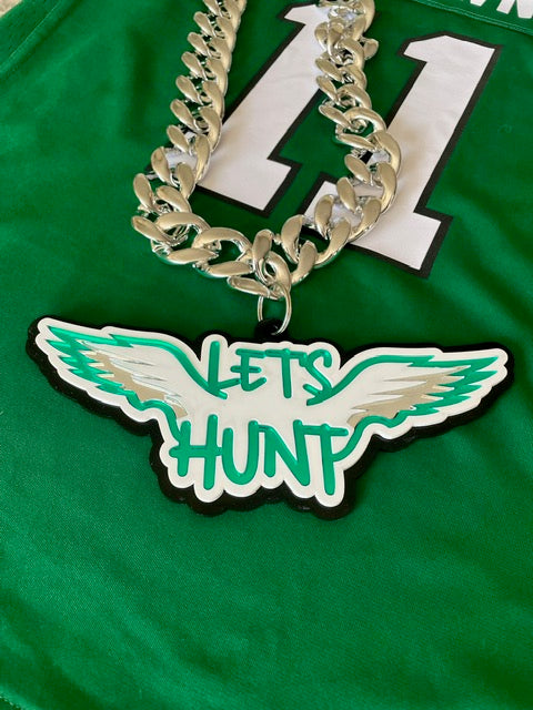 Let's Hunt Necklace